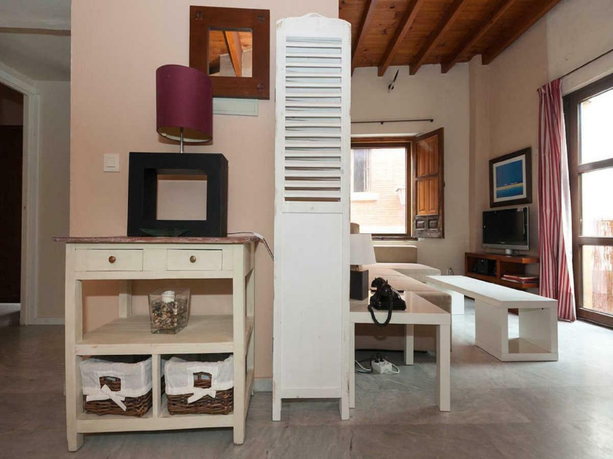 Divi Apartaments Centro Sevilla Exterior photo