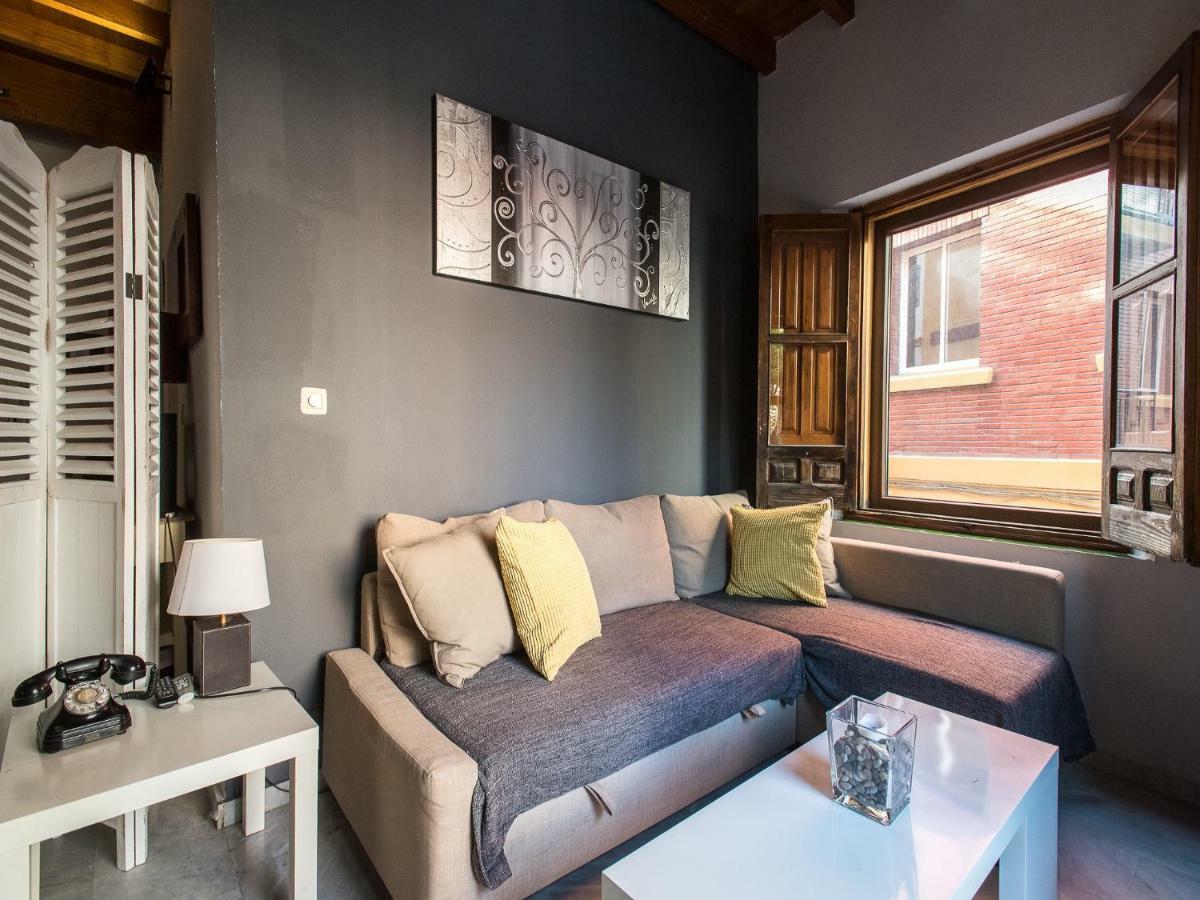 Divi Apartaments Centro Sevilla Exterior photo