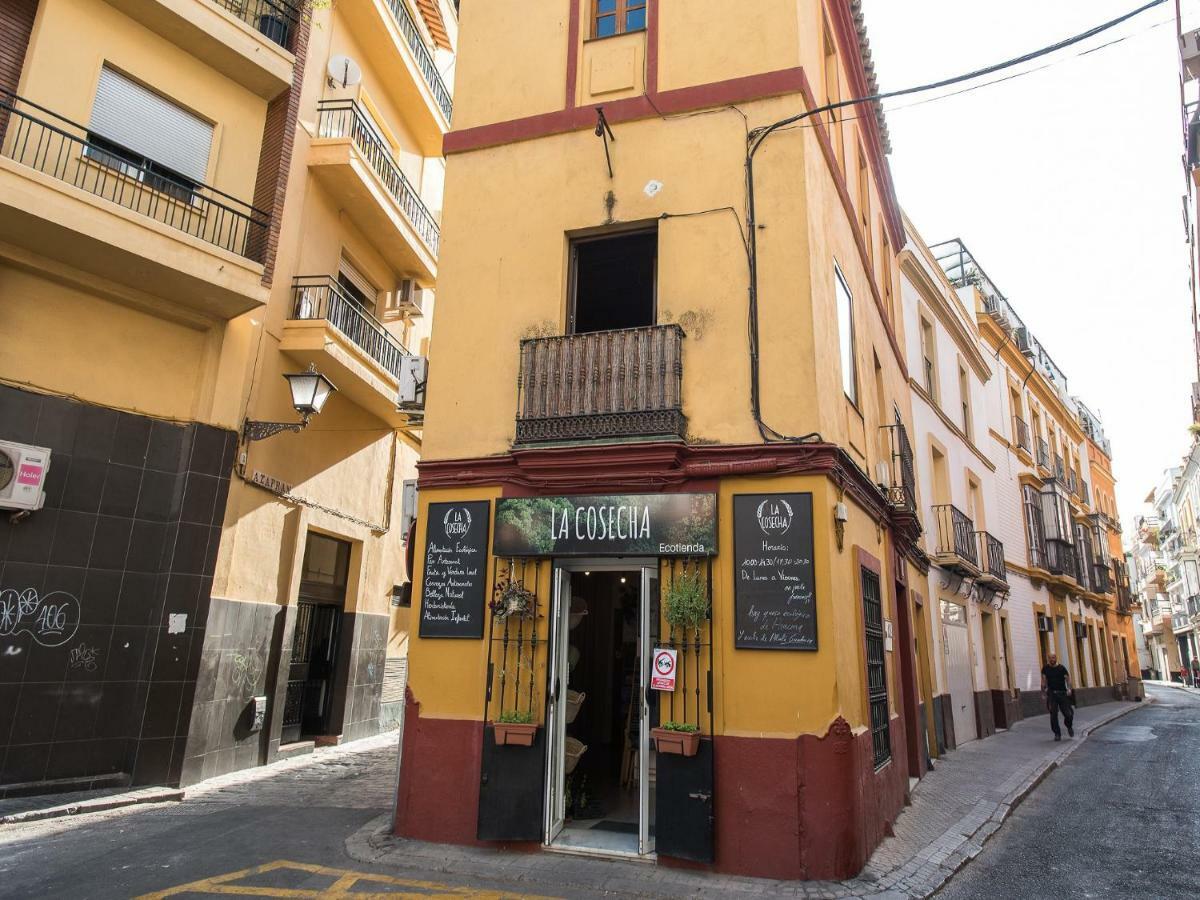 Divi Apartaments Centro Sevilla Exterior photo