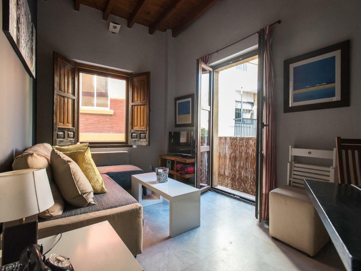 Divi Apartaments Centro Sevilla Exterior photo