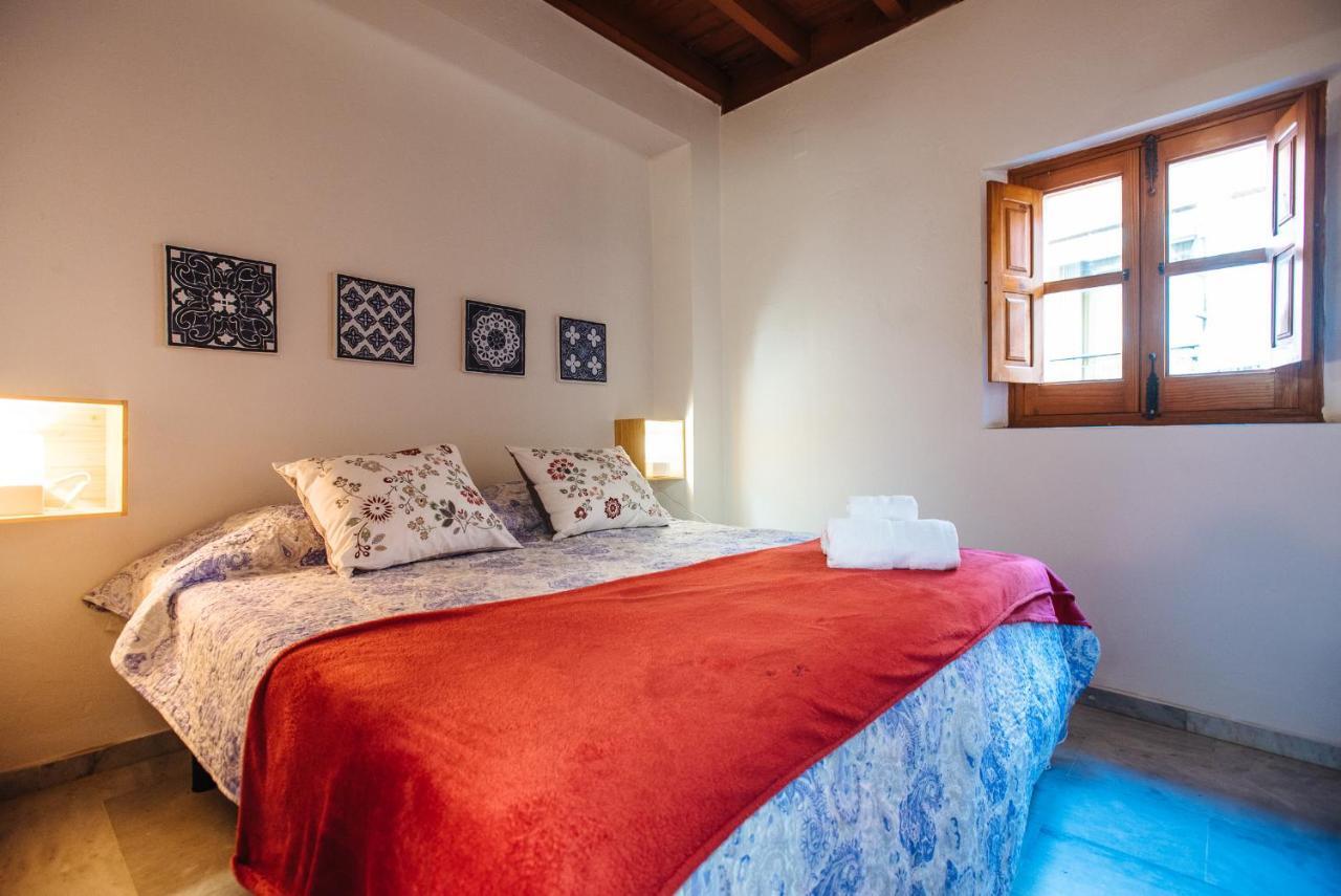 Divi Apartaments Centro Sevilla Exterior photo