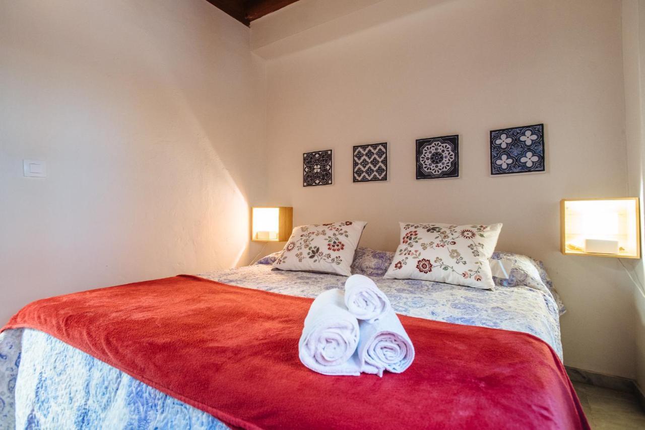Divi Apartaments Centro Sevilla Exterior photo