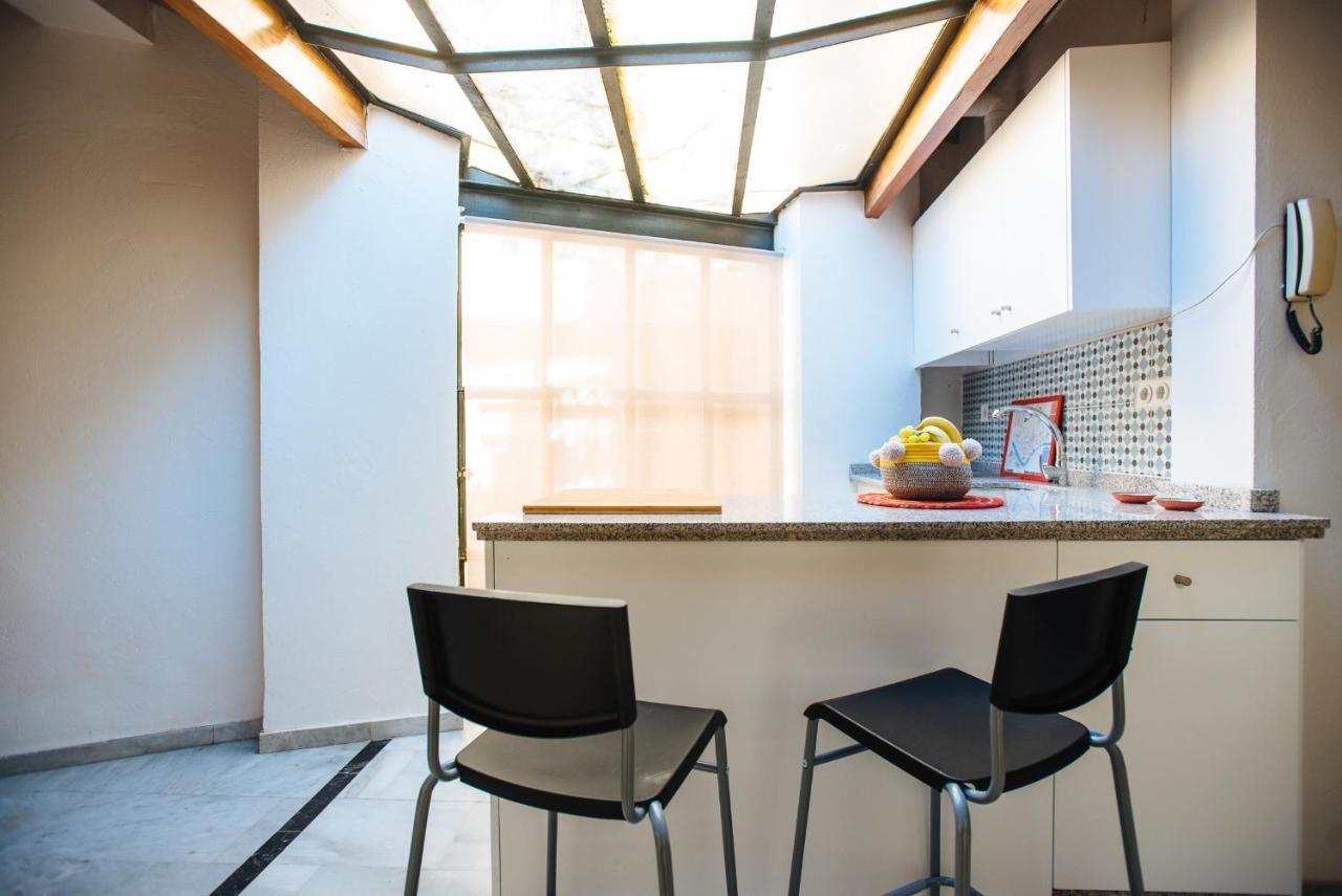Divi Apartaments Centro Sevilla Exterior photo