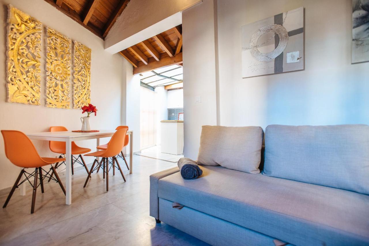 Divi Apartaments Centro Sevilla Exterior photo