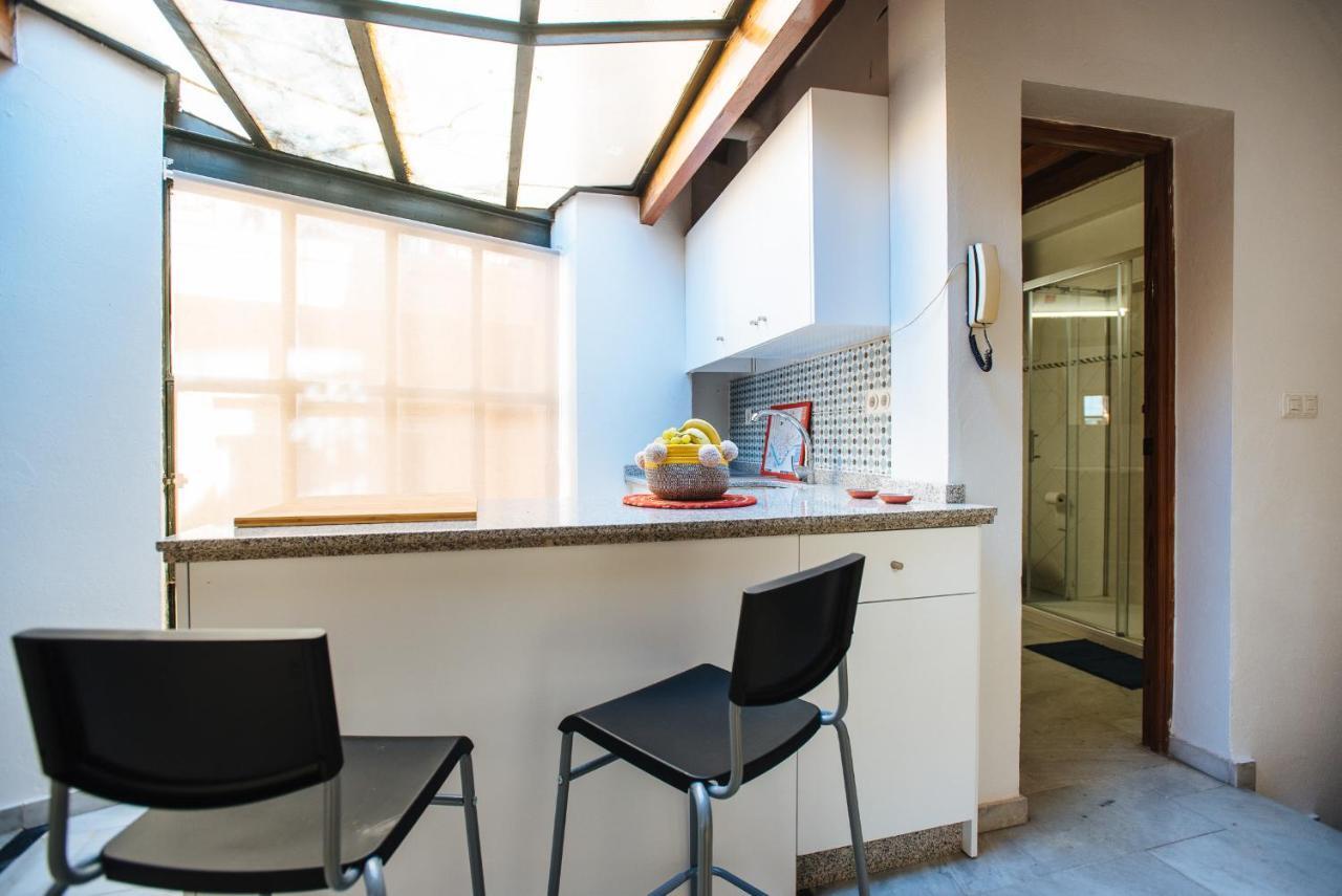 Divi Apartaments Centro Sevilla Exterior photo