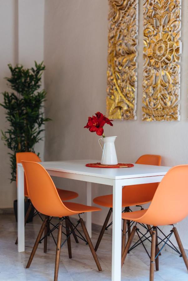 Divi Apartaments Centro Sevilla Exterior photo
