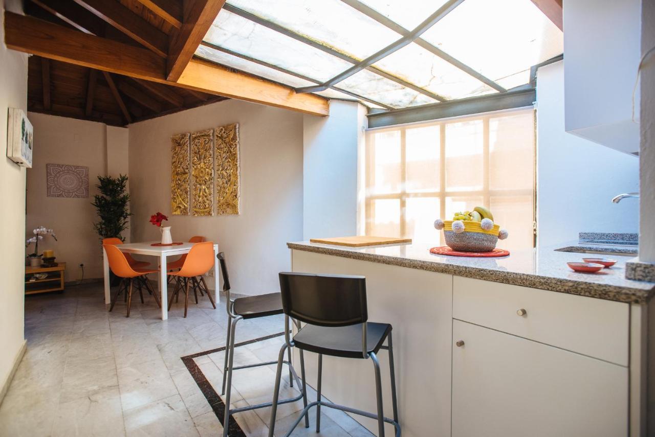 Divi Apartaments Centro Sevilla Exterior photo