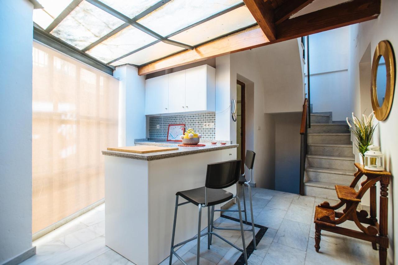 Divi Apartaments Centro Sevilla Exterior photo